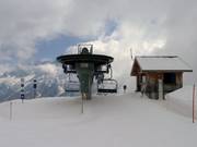 TS Voza Prarion - 4 places | Télésiège à pinces fixes