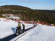 Tapis roulant 102 m ArBär-Kinderland