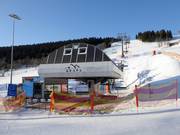 Grapa (G10) - 4 places | Télésiège à pinces fixes