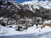 Hameau de Valtournenche