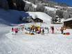 Stations de ski familiales Massif de Silvretta  – Familles et enfants Silvretta Montafon