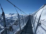 Titlis Cliff Walk - le plus haut pont suspendu d'Europe