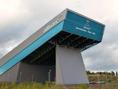 Images Chill Factore – Manchester