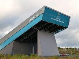 Ski-dôme Chill Factore – Manchester