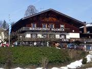 Chalet de restauration recommandé : Berggasthof Hocheck