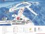 Plan des pistes Jaworzyna Krynicka