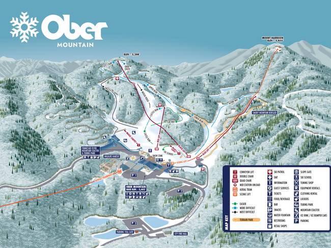 Ober Mountain