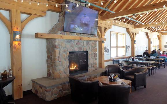 Après-Ski Chaînon Sawback – Après-ski Mt. Norquay – Banff