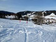 Du plaisir pour toute la famille au téléski Weitnau