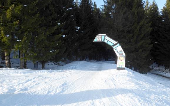 Stations de ski familiales Allgäuer Seenland – Familles et enfants Schwärzenlifte – Eschach