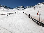 Zone débutants Pas de la Casa