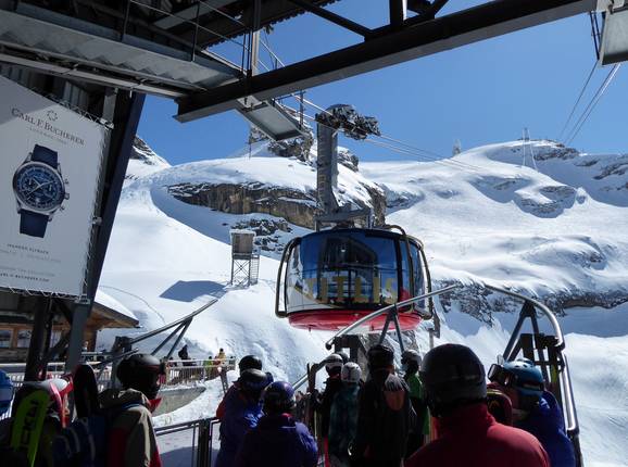 Rotair Stand-Titlis Rotair Stand-Titlis