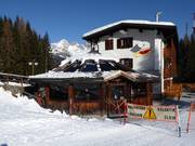 Lieu recommandé pour l'après-ski : Ski-Bar Caverson