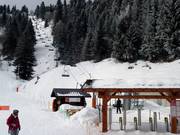 TS du Kandahar - 4 places | Télésiège à pinces fixes