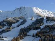 Pistes sous l'Iseler avec piste d'entraînement ATA
