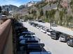 Aspen Snowmass: Accès aux domaines skiables et parkings – Accès, parking Aspen Highlands