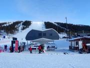 T11 Tandådalen Express - 6 places | Télésiège rapide (débrayable)