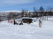 Place restant Fjällgrillen