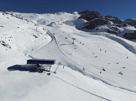 Höllbodenbahn - © Tourismusverband Paznaun – Ischgl