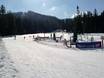 Domaines skiables pour les débutants dans les Tatras – Débutants Bialy Potok