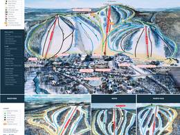 Domaine skiable Crystal Mountain (MI)