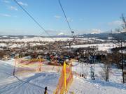 Harenda C - Téléski