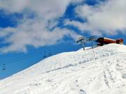 Les Butières - 6 places | Télésiège rapide (débrayable)