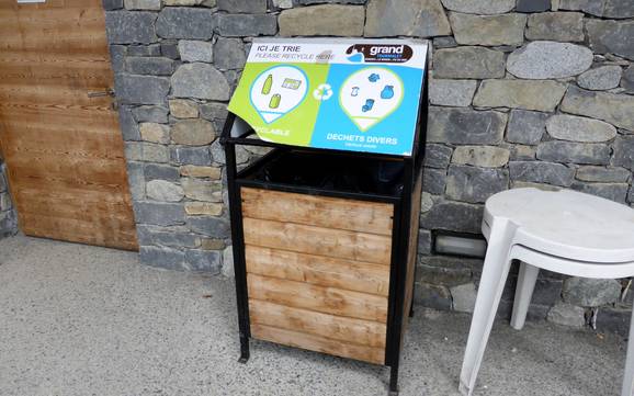 Argelès-Gazost: Domaines skiables respectueux de l'environnement – Respect de l'environnement Grand Tourmalet/Pic du Midi – La Mongie/Barèges