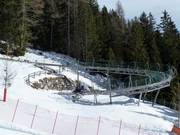 Bon plan pour les enfants :  - Alpine Coaster Gardoné (luge sur rails)