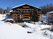 Restaurant de l’Aparthotel Ambassador