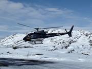 Héliski à Riksgränsen