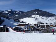 De nombreux hébergements à Aberg