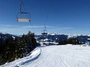 Hochbifangbahn II - 4 places | Télésiège rapide (débrayable)