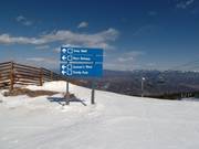 Signalisation des pistes