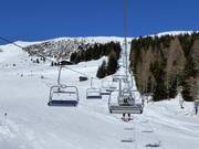 Wartschenbrunn - 4 places | Télésiège à pinces fixes