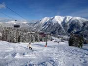 Domaine skiable Christlum