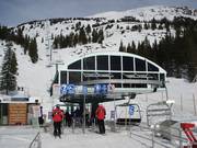 Top of the World Express - 6 places | Télésiège rapide (débrayable)