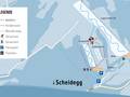 Plan des pistes Luggi Leitner Lifte – Scheidegg