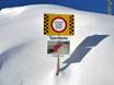 Montafon Brandnertal WildPass: Domaines skiables respectueux de l'environnement – Respect de l'environnement Gargellen
