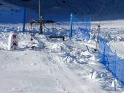 Vlek pro začátečníky Ož - Télécorde/remonte-pente à câbles bas