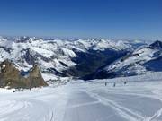 Piste facile Kaserer 2