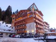 Cerana Relax Hotel directement sur la piste à Madonna di Campiglio