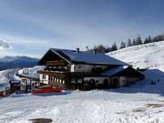 Chalet de restauration recommandé : Gasthof Jocher