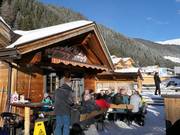 Otto's Einkehr directement à la station inférieure Ochsengarten