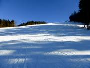 Large piste principale