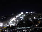 Ski nocturne