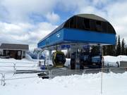 Revelation II - 8 places | Télécabine (monocâble à mouvement unidirectionnel)