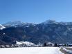 Chiemsee Alpenland: Taille des domaines skiables – Taille Kampenwand – Aschau im Chiemgau