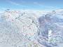 Plan des pistes Saariselkä