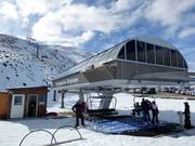 Greengates Express - 6 places | Télésiège rapide (débrayable)